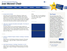 Tablet Screenshot of jmc-santiago.org